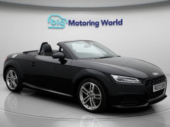 Audi TT TFSI SPORT