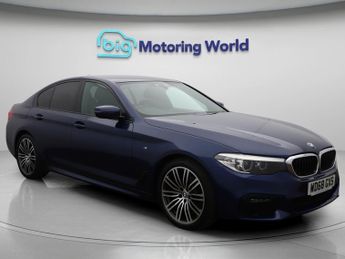 BMW 520 520I M SPORT