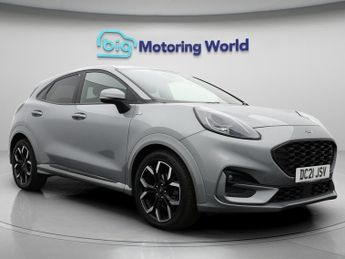 Ford Puma ST-LINE X