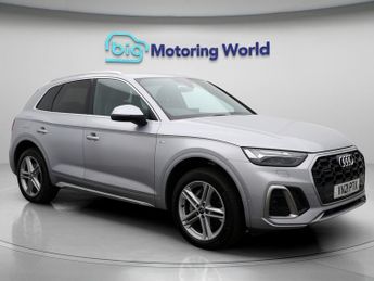 Audi Q5 TFSI E S LINE QUATTRO
