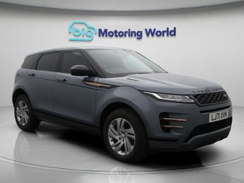 Land Rover Range Rover Evoque R-DYNAMIC S