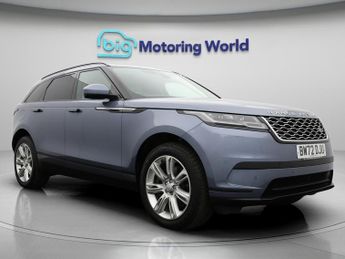 Land Rover Range Rover SE