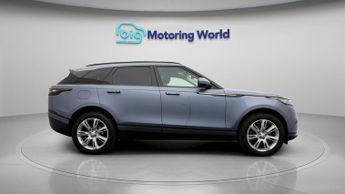 Land Rover Range Rover Velar SE
