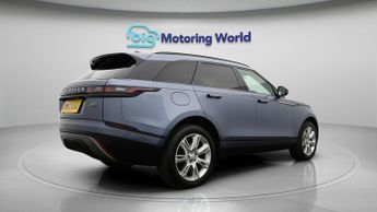 Land Rover Range Rover Velar SE