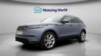 Land Rover Range Rover Velar SE