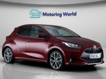 Toyota Yaris EXCEL
