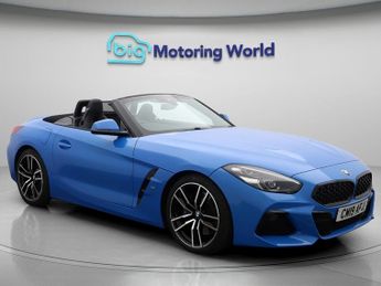 BMW Z4 Z4 SDRIVE20I M SPORT
