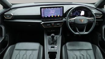 CUPRA Formentor TSI V2