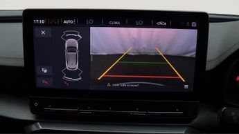 CUPRA Formentor TSI V2