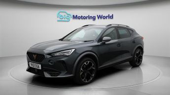 CUPRA Formentor TSI V2