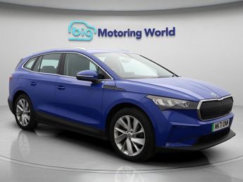Skoda Enyaq 60