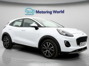 Ford Puma TITANIUM