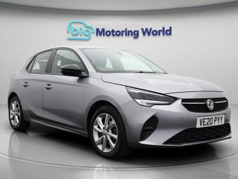 Vauxhall Corsa SE NAV