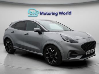 Ford Puma ST-LINE X