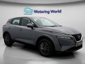 Nissan Qashqai DIG-T ACENTA PREMIUM