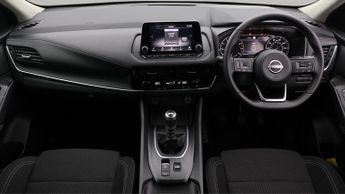 Nissan Qashqai DIG-T ACENTA PREMIUM