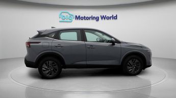 Nissan Qashqai DIG-T ACENTA PREMIUM