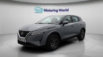 Nissan Qashqai DIG-T ACENTA PREMIUM