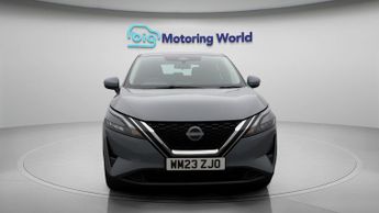 Nissan Qashqai DIG-T ACENTA PREMIUM