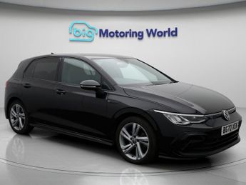 Volkswagen Golf R-LINE TSI