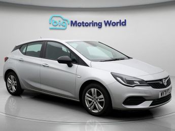 Vauxhall Astra BUSINESS EDITION NAV