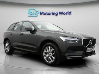Volvo XC60 T5 MOMENTUM PRO AWD