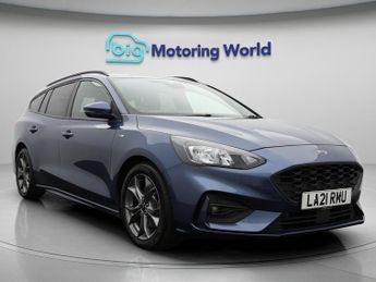 Ford Focus ST-LINE TDCI
