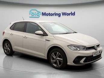 Volkswagen Polo R-LINE TSI