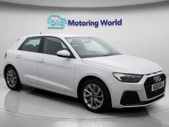 Audi A1 SPORTBACK TFSI SPORT