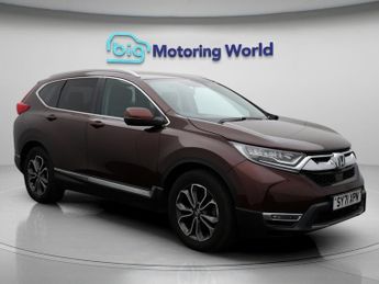 Honda CR-V I-MMD SR