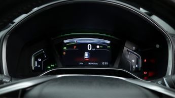Honda CR-V I-MMD SR