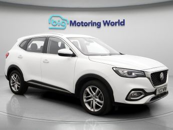 MG HS EXCLUSIVE DCT