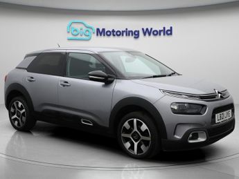 Citroen C4 BLUEHDI FLAIR S/S