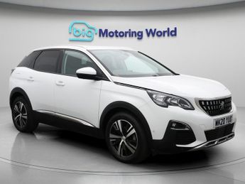 Peugeot 3008 PURETECH S/S ALLURE