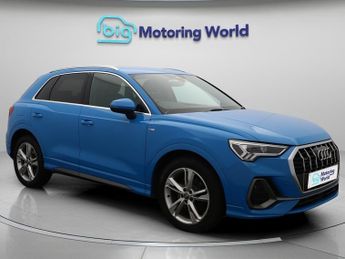 Audi Q3 TFSI QUATTRO S LINE