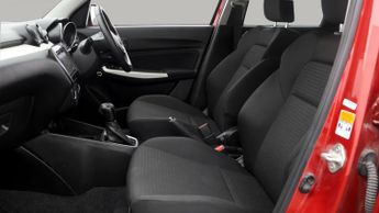 Suzuki Swift SZ-T DUALJET