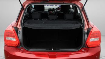 Suzuki Swift SZ-T DUALJET