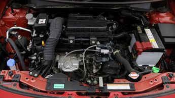 Suzuki Swift SZ-T DUALJET