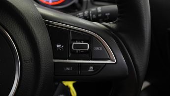 Suzuki Swift SZ-T DUALJET