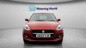 Suzuki Swift SZ-T DUALJET