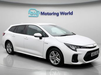 Suzuki Swace MOTION