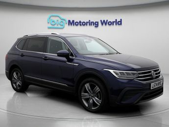 Volkswagen Tiguan LIFE TSI DSG