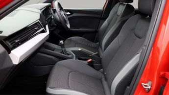 Audi A1 SPORTBACK TFSI S LINE
