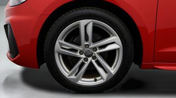 Audi A1 SPORTBACK TFSI S LINE