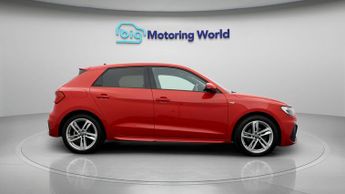 Audi A1 SPORTBACK TFSI S LINE