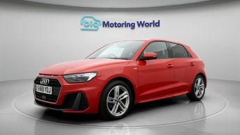 Audi A1 SPORTBACK TFSI S LINE