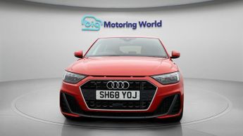 Audi A1 SPORTBACK TFSI S LINE
