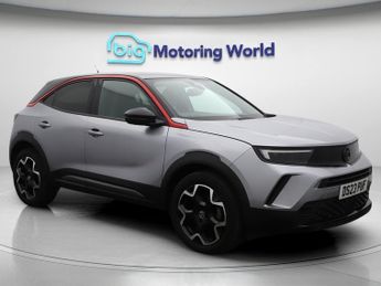 Vauxhall Mokka GS