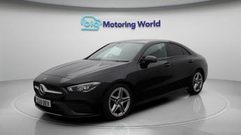 Mercedes-Benz CLA CLA 180 AMG LINE