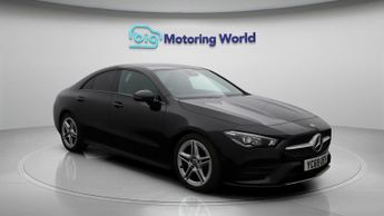 Mercedes-Benz CLA CLA 180 AMG LINE